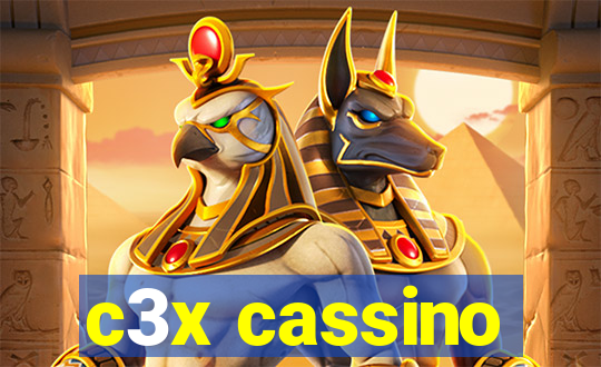 c3x cassino